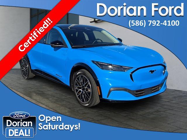 2024 Ford Mustang