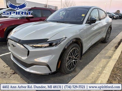 2024 Ford Mustang MACH-E AWD Premium 4DR SUV