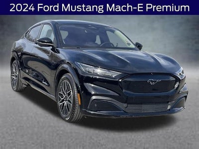 2024 Ford Mustang MACH-E AWD Premium 4DR SUV