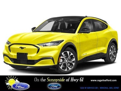 2025 Ford Mustang MACH-E AWD Premium 4DR SUV