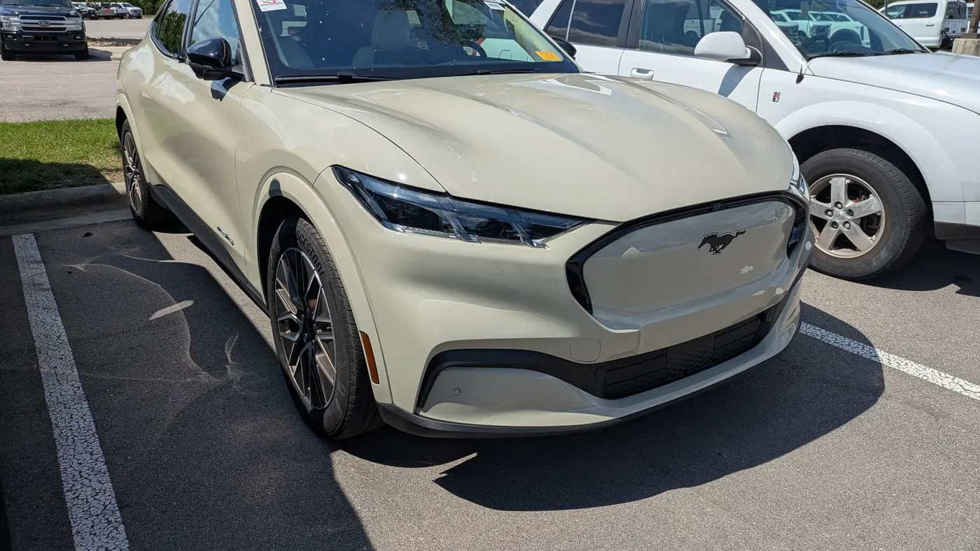 Preowned 2025 Ford Mustang Mach-E Premium for Sale