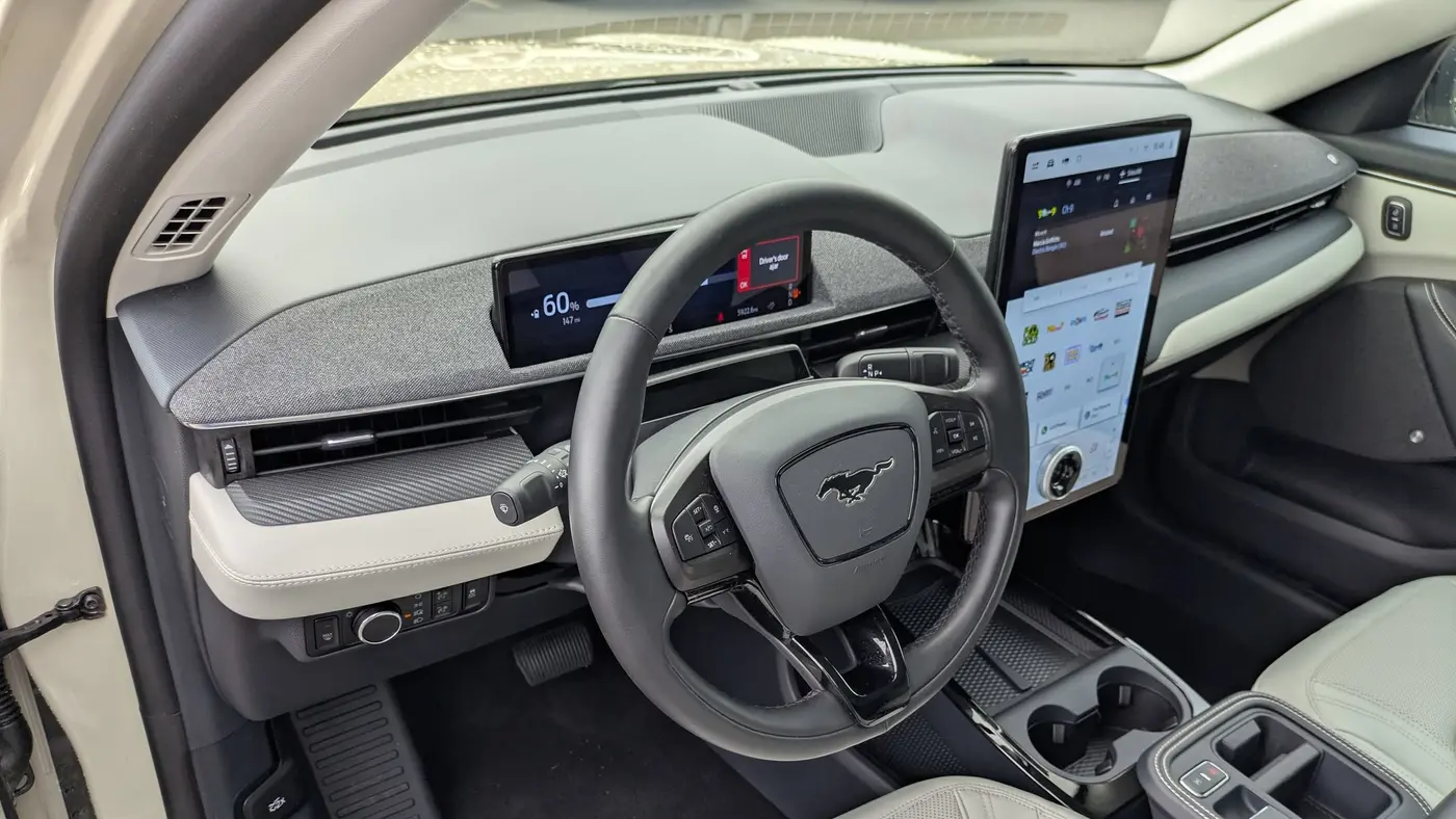 2025 Ford Mustang Mach-E Premium