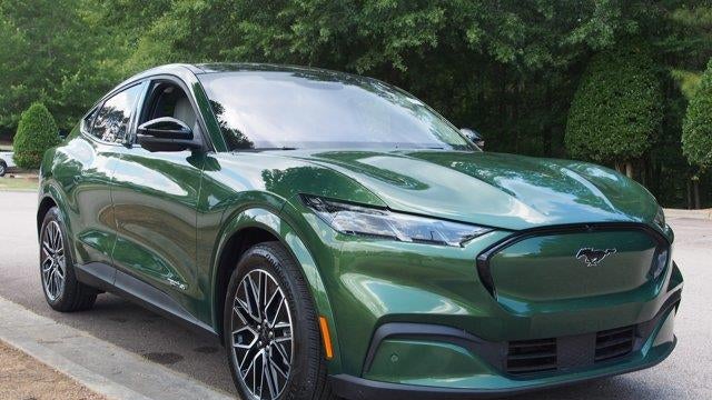 Preowned 2025 Ford Mustang Mach-E Premium for Sale