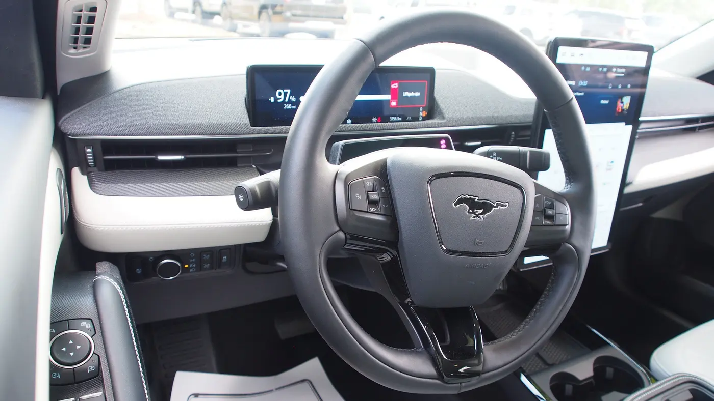 2025 Ford Mustang Mach-E Premium