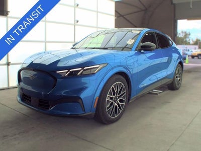 2025 Ford Mustang MACH-E AWD Premium 4DR SUV