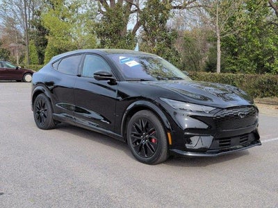 2025 Ford Mustang MACH-E AWD Premium 4DR SUV