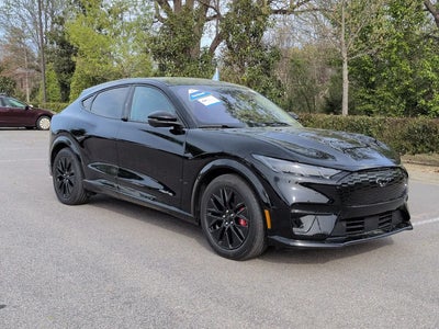 2025 Ford Mustang MACH-E AWD Premium 4DR SUV