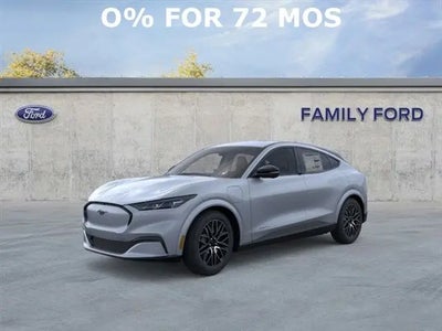 2025 Ford Mustang MACH-E AWD Premium 4DR SUV