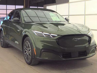 2025 Ford Mustang MACH-E AWD Premium 4DR SUV