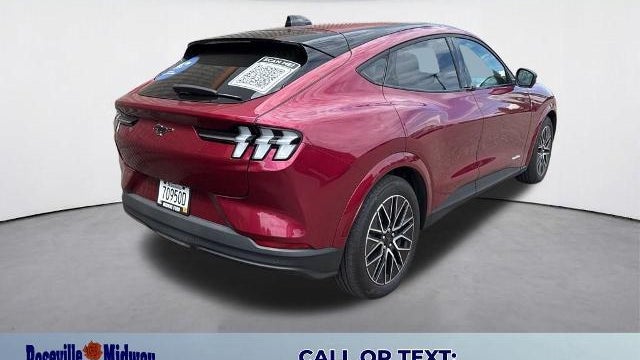 2025 Ford Mustang Mach-E Premium