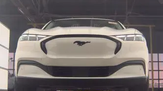 2025 Ford Mustang Mach-E Premium