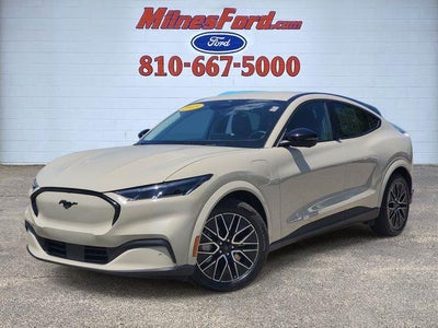 2025 Ford Mustang MACH-E AWD Premium 4DR SUV
