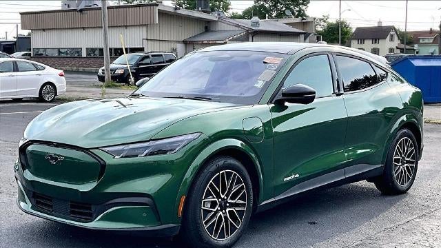 2025 Ford Mustang Mach-E Premium