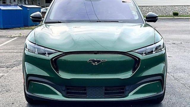 2025 Ford Mustang Mach-E Premium