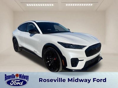 2025 Ford Mustang MACH-E AWD Premium 4DR SUV