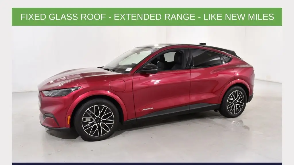 Preowned 2025 Ford Mustang Mach-E Premium for Sale