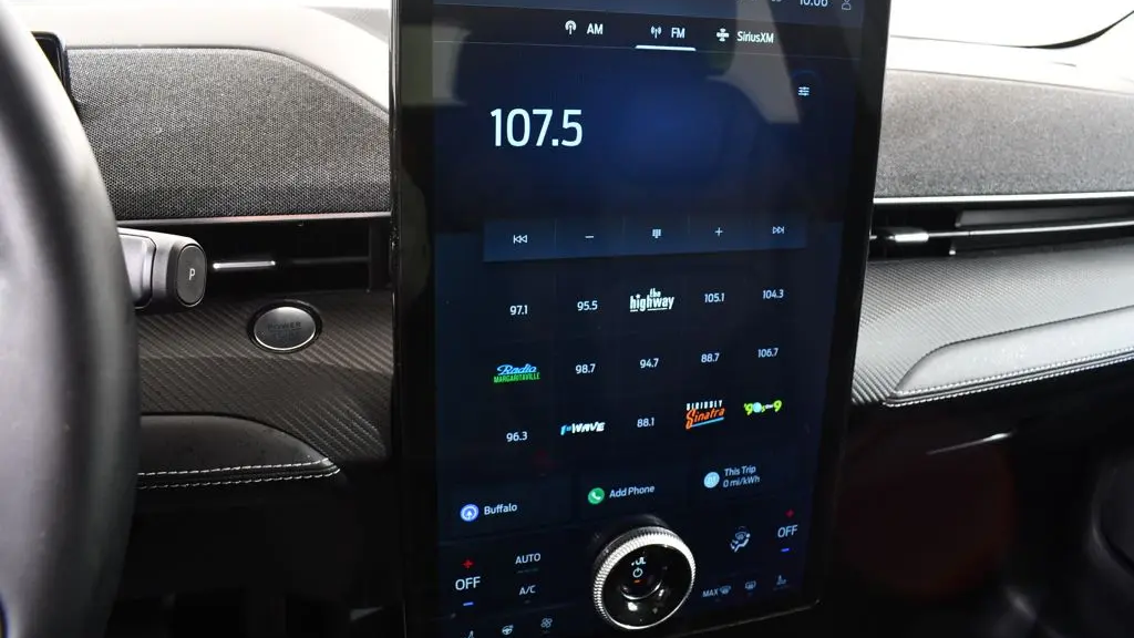 2025 Ford Mustang Mach-E Premium