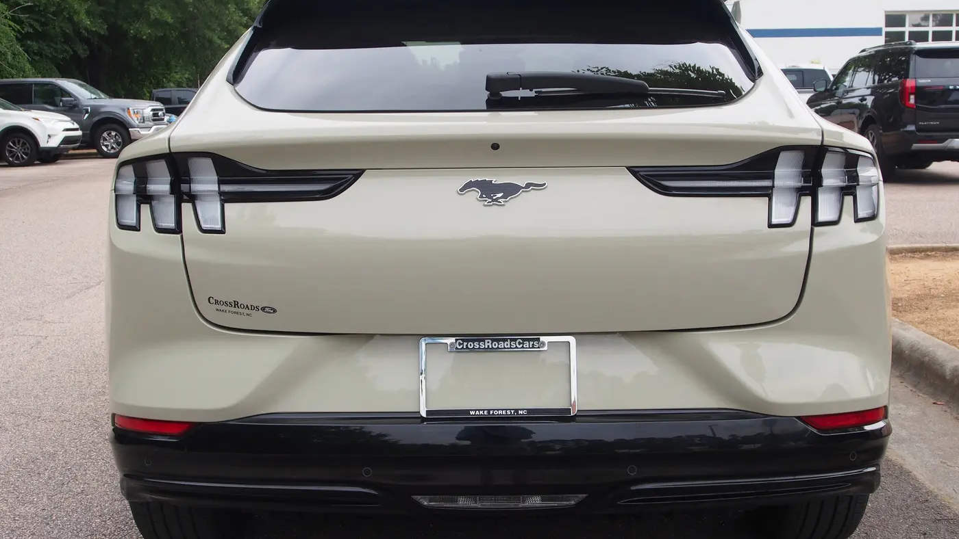 2025 Ford Mustang Mach-E Premium
