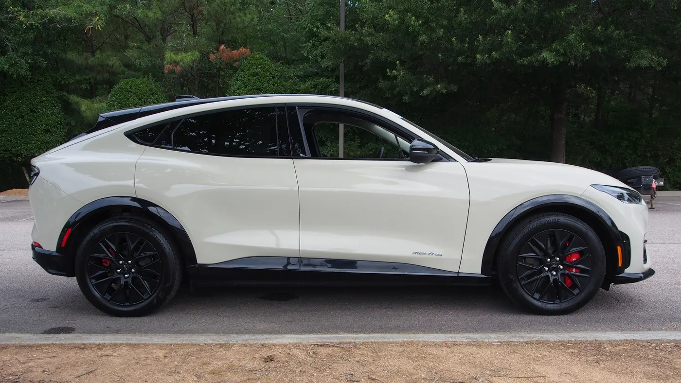 2025 Ford Mustang Mach-E Premium
