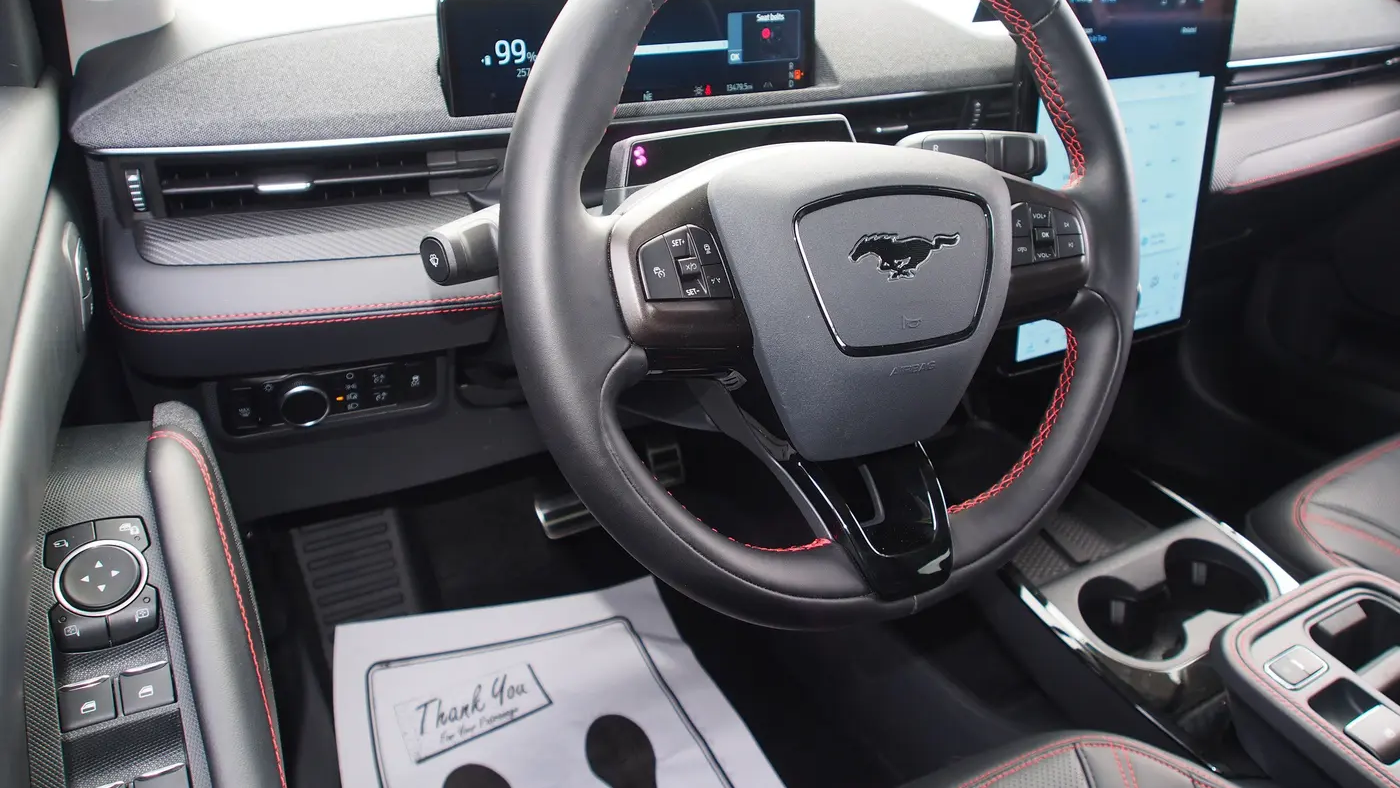 2025 Ford Mustang Mach-E Premium