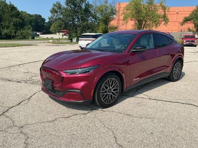 2025 Ford Mustang MACH-E AWD Premium 4DR SUV