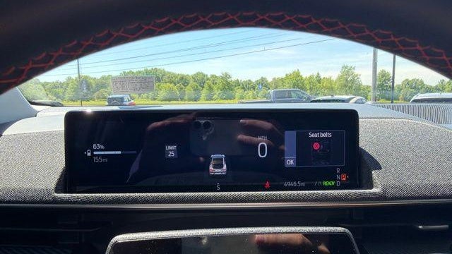 2025 Ford Mustang Mach-E Premium