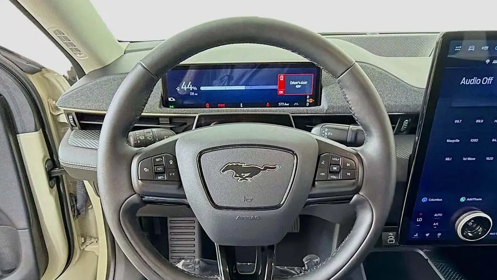 2025 Ford Mustang Mach-E Premium