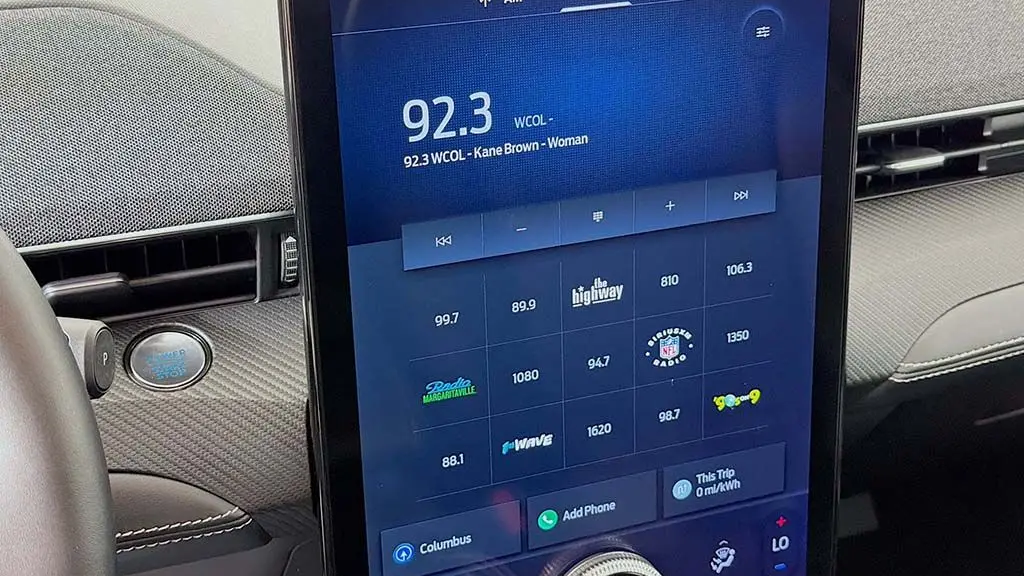 2025 Ford Mustang Mach-E Premium