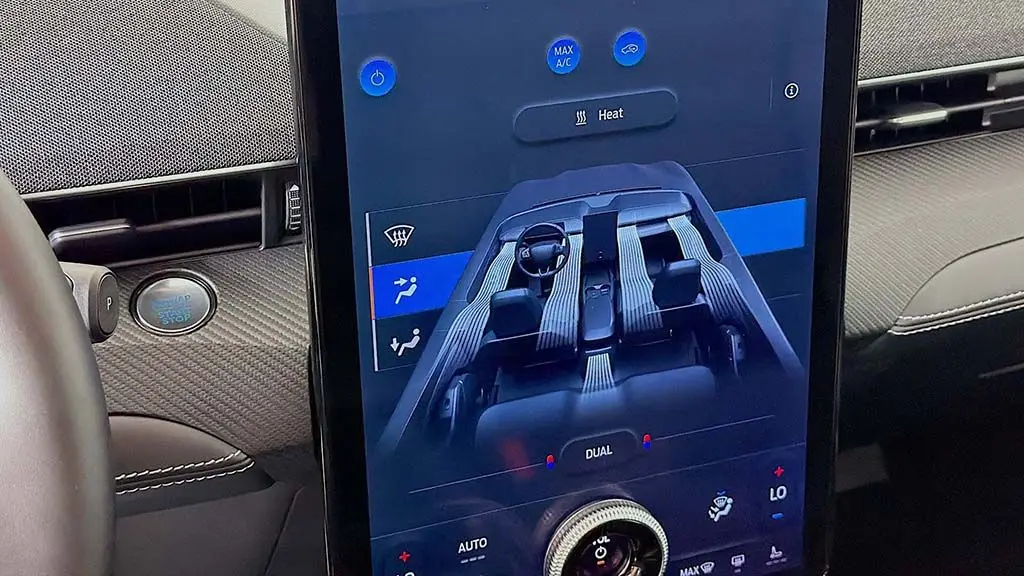 2025 Ford Mustang Mach-E Premium