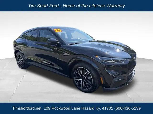 2025 Ford Mustang