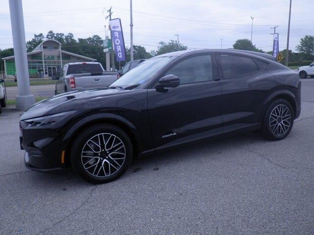 2025 Ford Mustang