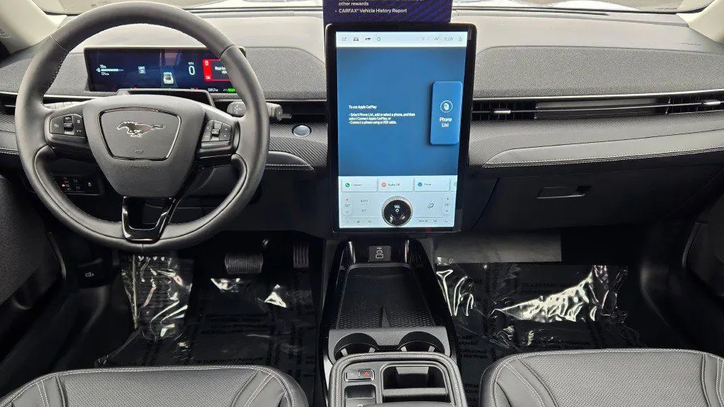 2025 Ford Mustang Mach-E Premium