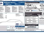 2025 Mustang Mach-E Thumbnail 3