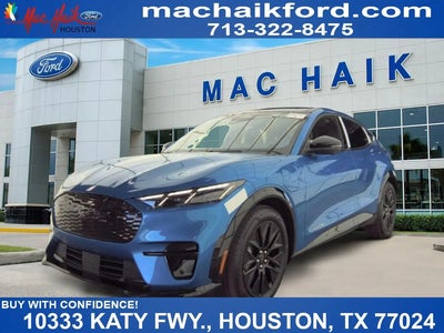 Photo of a 2026 Ford Mustang MACH-E AWD Premium 4DR SUV for sale