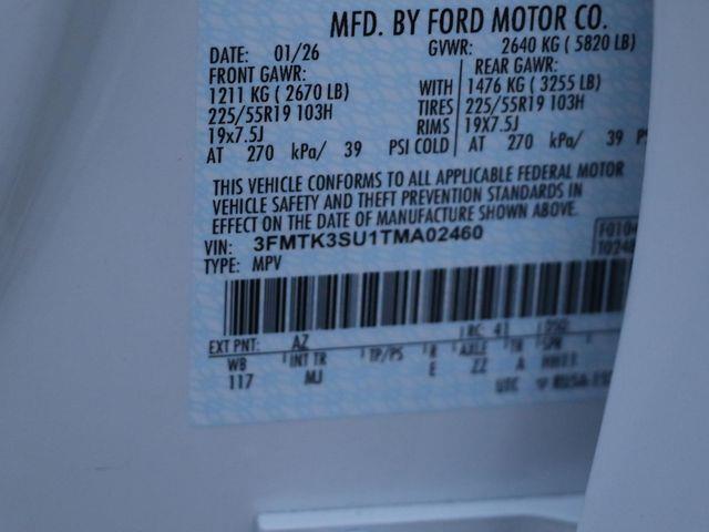 2026 Ford Mustang - $46,193