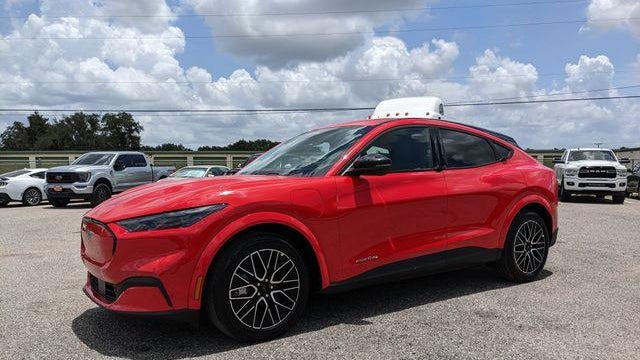 2026 Ford Mustang Mach-E Premium