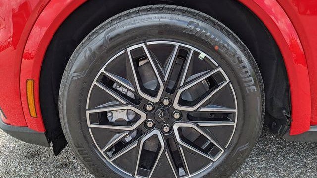 2026 Ford Mustang Mach-E Premium
