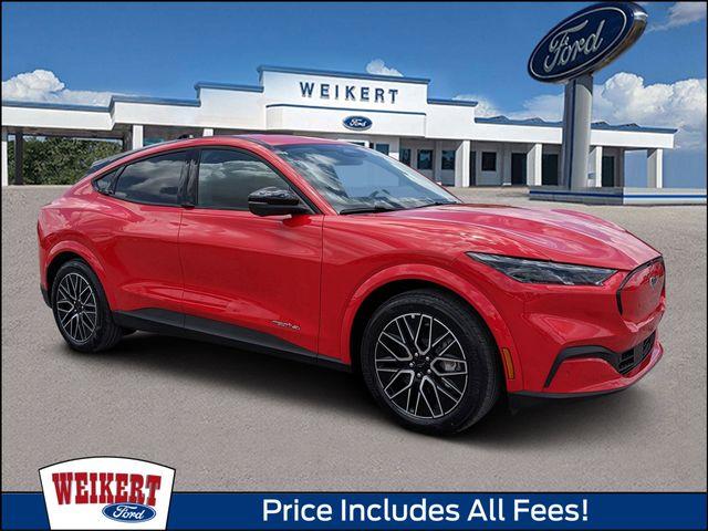 2026 Ford Mustang - $41,000