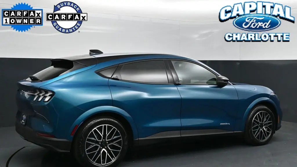 2026 Ford Mustang Mach-E Premium
