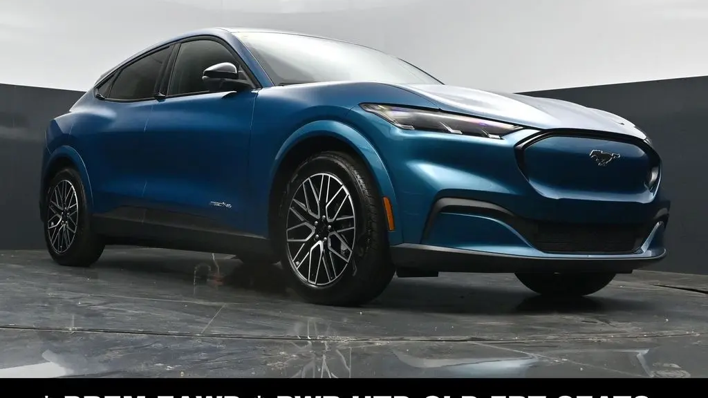 2026 Ford Mustang Mach-E Premium