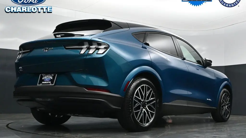 2026 Ford Mustang Mach-E Premium
