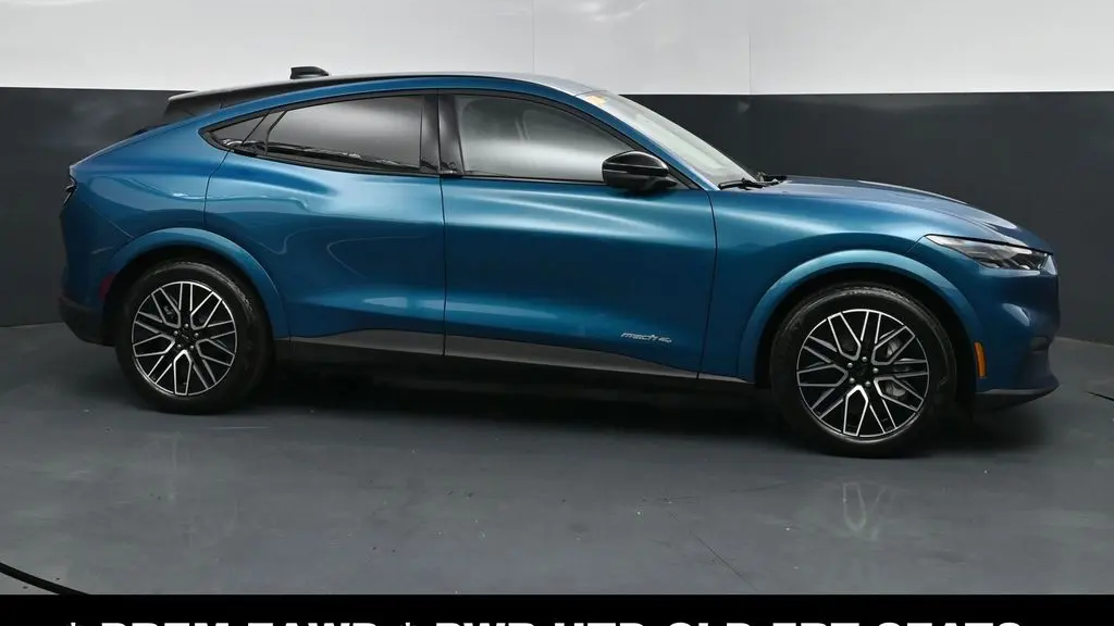 2026 Ford Mustang Mach-E Premium