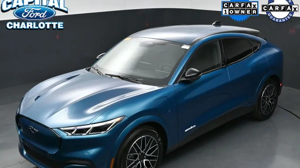2026 Ford Mustang Mach-E Premium