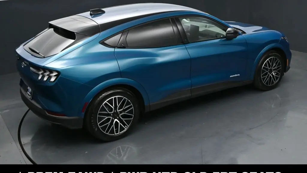 2026 Ford Mustang Mach-E Premium