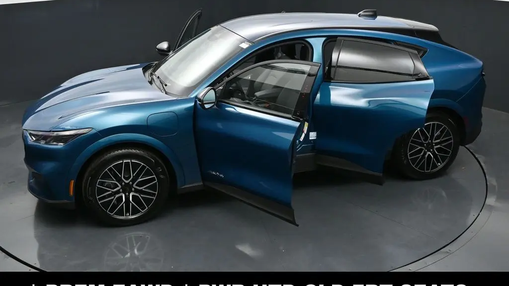 2026 Ford Mustang Mach-E Premium
