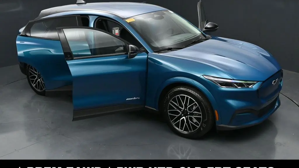 2026 Ford Mustang Mach-E Premium
