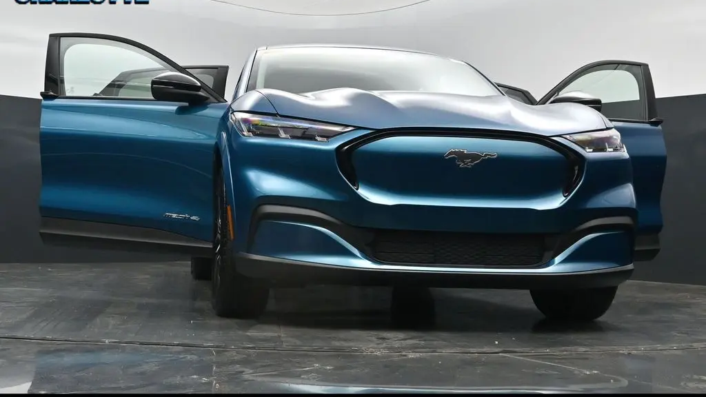 2026 Ford Mustang Mach-E Premium