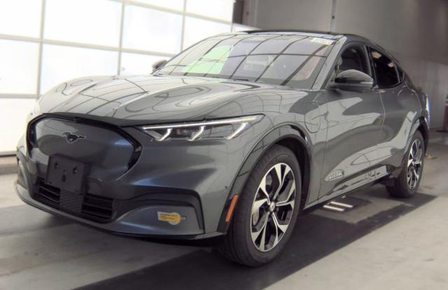 2021 Ford Mustang