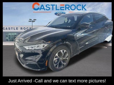 2021 Ford Mustang MACH-E AWD Premium 4DR SUV