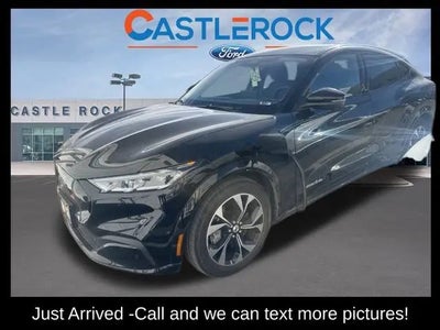 2021 Ford Mustang MACH-E AWD Premium 4DR SUV